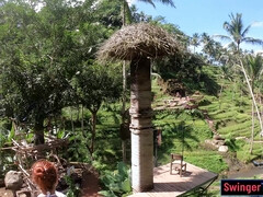 Amateur, Asiático, Culo grande, Verga grande, Pareja, Novia, Casero, Pov