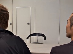 Sucer une bite, Éjaculation interne, Partouze, Poilue, Hôtel, Pute, Suçant, Épouse