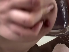 Fabulous Japanese chick in Amazing HD, Big Tits JAV scene