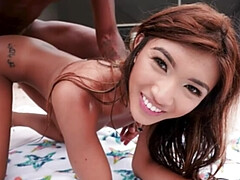 Asiatique, Grosse bite, Noire, Chinoise, Queue, Interracial, Coréenne, Thaïlandaise