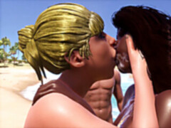 Grote lul, Zwart, Sperma in gezicht, Moeder die ik wil neuken, Orgie, Roodharige vrouw