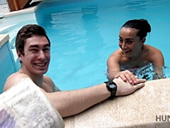 18 años, Mamada, Pareja, Cornudo, Hd, Dinero, Pov, Realidad