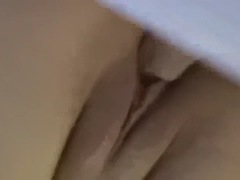 素人, ビキニ, ブロンド, イく瞬間, レズビアン