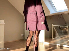 Анальный секс, Презерватив, Семяизвержение, Европейки, Пальцем, Каблуки, Милф, Чулки