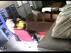 Sex in schoolby teacher video