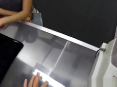 Petite Brunette Teen Babe Ex BF Fuck