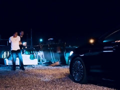 Verga grande, Tetas grandes, Corrida, Corridas, Oficina, Público, Montar, Trio