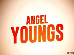 Amerikanisch, Tussi, Braunhaarige, Lesbisch, Monster, Muschi, Realität, Eng