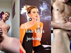 Anaal, Fetisj, Vriendin, Roken