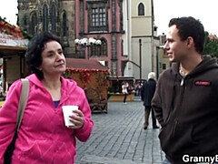 素人, 茶髪の, チェコ, 毛深い, ハードコア, Hd, 熟年, オマンコ