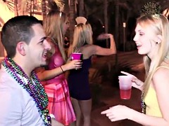 素人, パーティ, フェラする