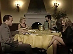 Italiano, Orgía, Clasico