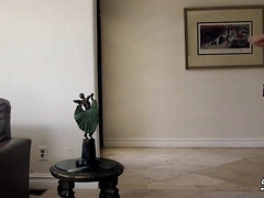 Lustful Abbey Rain horny porn scene