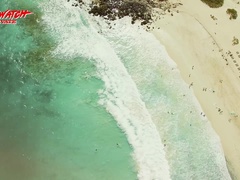 Анальный секс, Минет, Брюнетки, Сперма на лице, Две девушки, Межрасовый секс, Натуральные, Киски