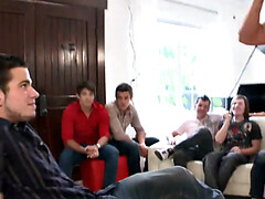 Mamada, Garganta profunda, Fetiche, Gay, Fiesta, Público, Realidad, Voyeur