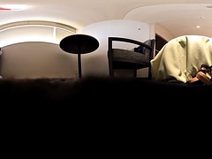 ?360VR????????????? Gift from Santa shoes   MINIMUM ASMR