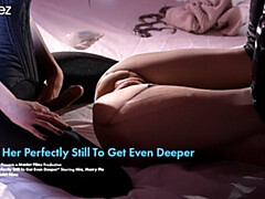 Blond, Vingeren, Likken, Moeder, Panty, Kut duiken, Sokken, Voorbinddildo