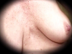 Amateur, Belleza, Hembra, Natural, Orgasmo, Coño, Solo, Tetas