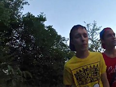 デカチン, ゲイ, のぞき