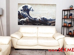 Grote mammen, Bruinharig, Rondborstig, Sperma shot, Hardcore, Moeder die ik wil neuken, Student, Tieten likken