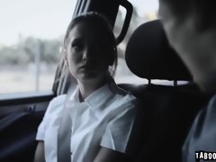 茶髪の, 毛深い, Hd, ティーン, オッパイの