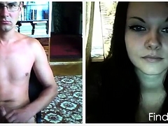 Enthousiasteling, Masturbatie, Webcamera