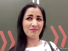 Anal, Grosse bite, Tir de sperme, Hard, Hongroise, Lingerie, Jarretelles, Nénés