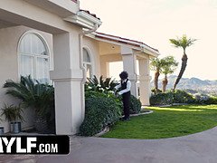 アメリカ人, デカパイ, 中出し, イマラチオ, 指いじり, Hd, オーガズム, ハメ撮り