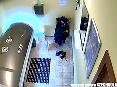 Смазливые, Чешки, Лизание, Киски, Солярий, Шпионские видео, Подглядывание, Вебкамера