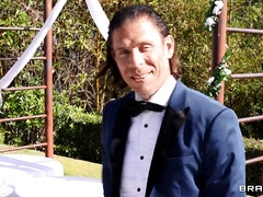 Arsch, Tussi, Grosser arsch, Grosser schwanz, Grosse titten, Blasen, Gruppensex, Hardcore