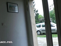 Amateur, Mignonne, Érotique, Français, Branlette thaïlandaise, Nue  à poil, Rugueux, Voyeur