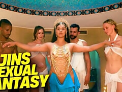 Hembra, Grupo, Sexo duro, Lamidas, Masaje, Orgía, Fiesta, Coño