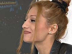 アナル, 舐める尻, 美女, ブロンド, ヨーロピアン, なめる, 熟年, 筋肉