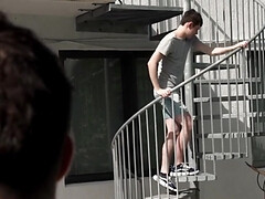 18 ans, Grosse bite, Papa, Fétiche, Homosexuelle, Innocente, Tabou, Adolescente