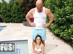 Blasen, Sperma im mund, Hundestellung, Hd, Im freien, Reiten, Jungendliche (18+), Titten