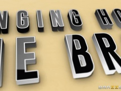 Tromperie, Cuir, Seins naturels, Piercing, Adolescente, Nénés, Jouets, Voyeur