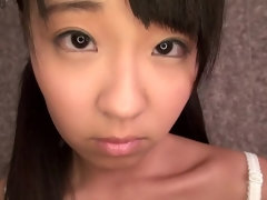 Exotic Japanese girl Airi Sato in Incredible JAV censored Bathroom, College clip