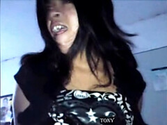 Cul, Couple, Petite amie, Fait maison, Embrassement, Fille latino, Orgasme, Chatte