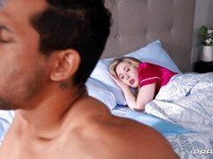 Anal, Grosse bite, Noire, Plantureuse, Interracial, Maman, Monstre, Nénés