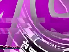 Amateur, Chica, Mamada, Morena, Japonés, Masturbación, Adolescente, Tetas