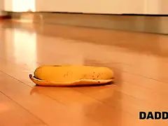 Daddy4k. i eventually licked step daddy's hard dick