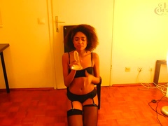 Черные, Минет, Дилдо, Женщины, Каблуки, Мастурбация, Киски, Игрушки