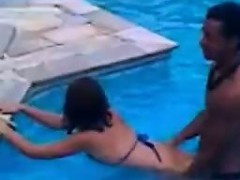 Amateur, Sucer une bite, Brunette brune, En levrette, Adolescente