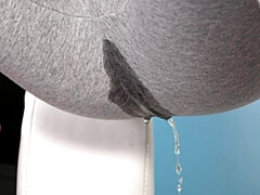 Leie, Grosser arsch, Grosse titten, Fetisch, Masturbation, Pissen, Kurzes haar, Solo
