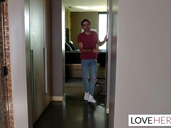 Schönheit, Grosse titten, Blondine, Hd, Milf, Natürlich, Orgasmus, Titten