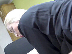 LOAN4K. talented realtor Karol has to screw manager for...