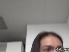 Cul, Gros seins, Sucer une bite, Brunette brune, Fille latino, Chatte, Adolescente, Nénés