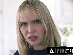 Grosser arsch, Kehlenfick, Hd, Muschi, Verführt, Stiefmutter, Student, Jungfrau