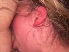 Sadomasochismus, Grosser schwanz, Blasen, Aufs gesicht abspritzen, Würgen, Hardcore, Pov, Ehefrau