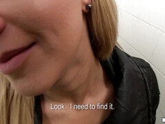 お尻, フェラチオ, ハードコア, お金, 公共, オマンコ, ティーン, オッパイの